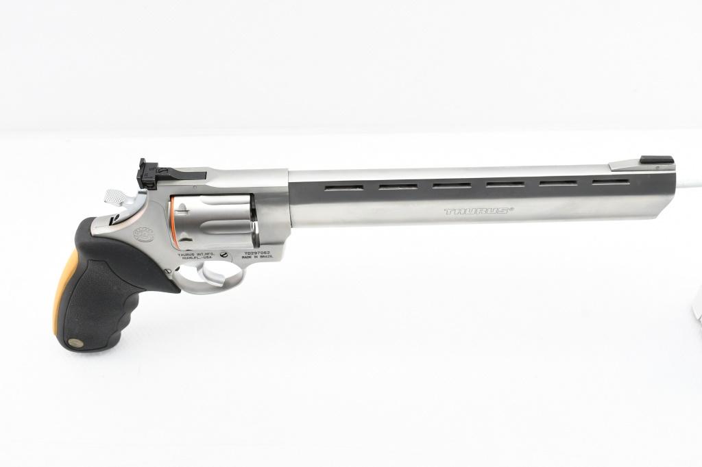 Taurus "Raging Thirty", 30 Carbine (10" Stainless), Revolver (NIB), SN - YD297062