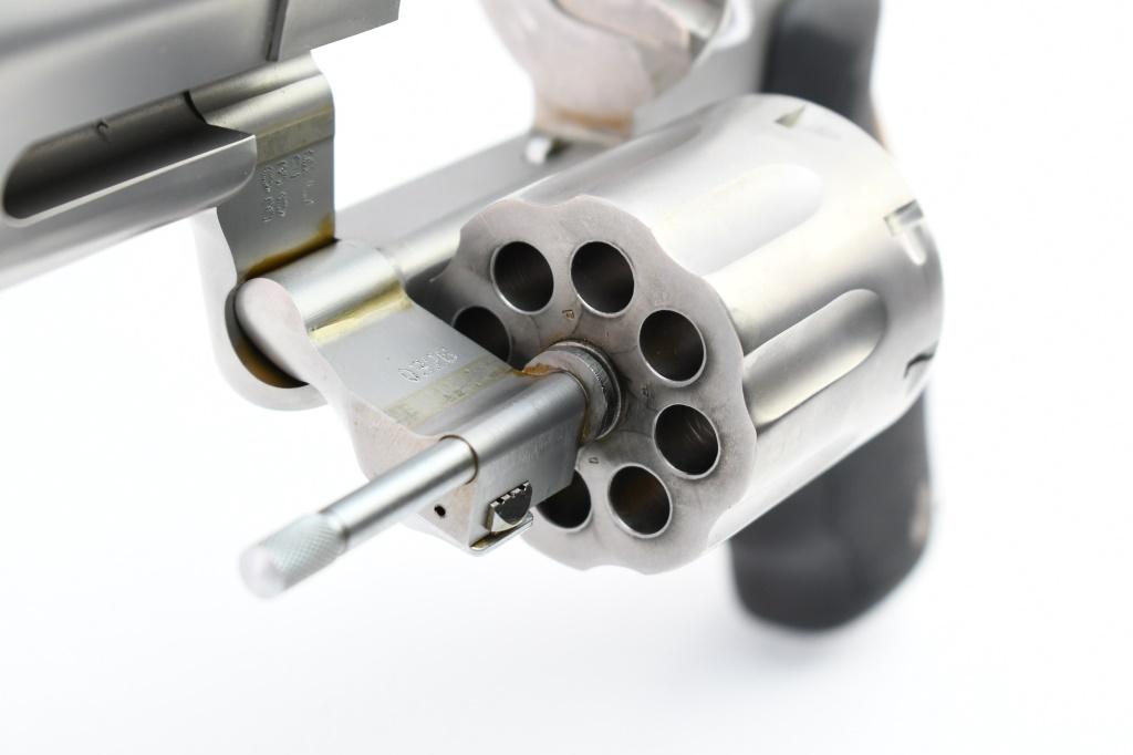 Taurus "Raging Thirty", 30 Carbine (10" Stainless), Revolver (NIB), SN - YD297062