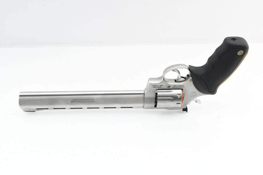 Taurus "Raging Thirty", 30 Carbine (10" Stainless), Revolver (NIB), SN - YD297062