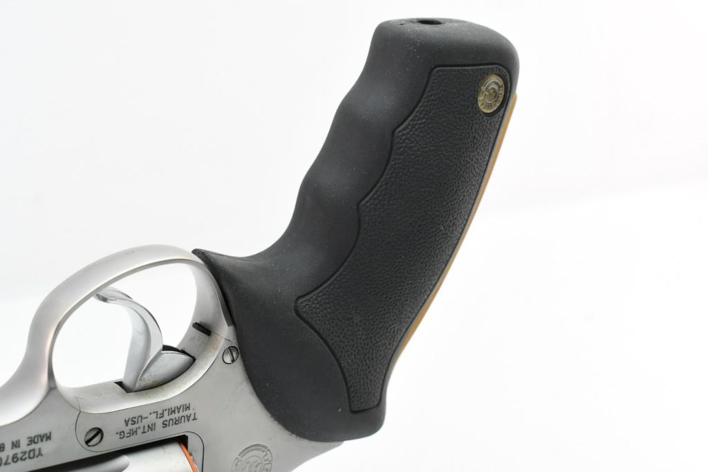 Taurus "Raging Thirty", 30 Carbine (10" Stainless), Revolver (NIB), SN - YD297062