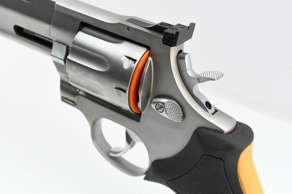 Taurus "Raging Thirty", 30 Carbine (10" Stainless), Revolver (NIB), SN - YD297062