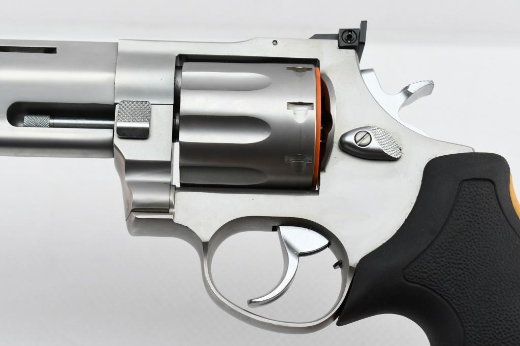 Taurus "Raging Thirty", 30 Carbine (10" Stainless), Revolver (NIB), SN - YD297062