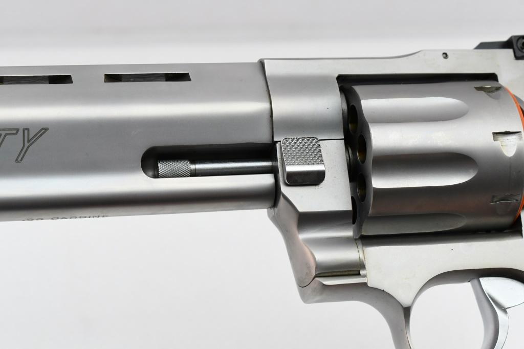 Taurus "Raging Thirty", 30 Carbine (10" Stainless), Revolver (NIB), SN - YD297062