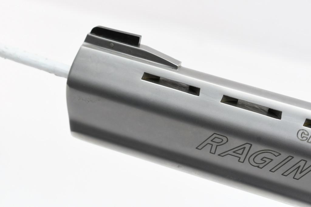 Taurus "Raging Thirty", 30 Carbine (10" Stainless), Revolver (NIB), SN - YD297062