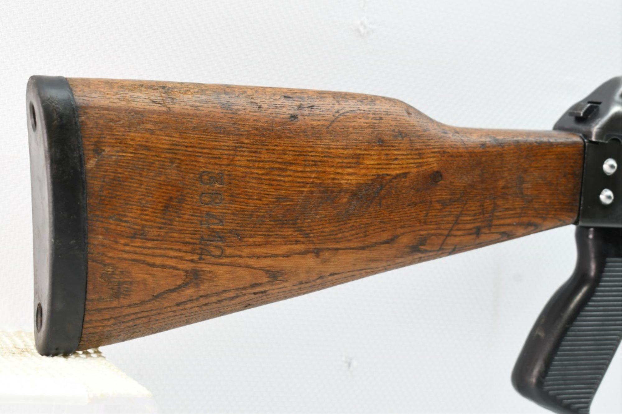 Nodak Spud NDS-9 Yugo Zastava M72 RPK (AK-47), 7.62x39, Semi-Auto, SN - T000066