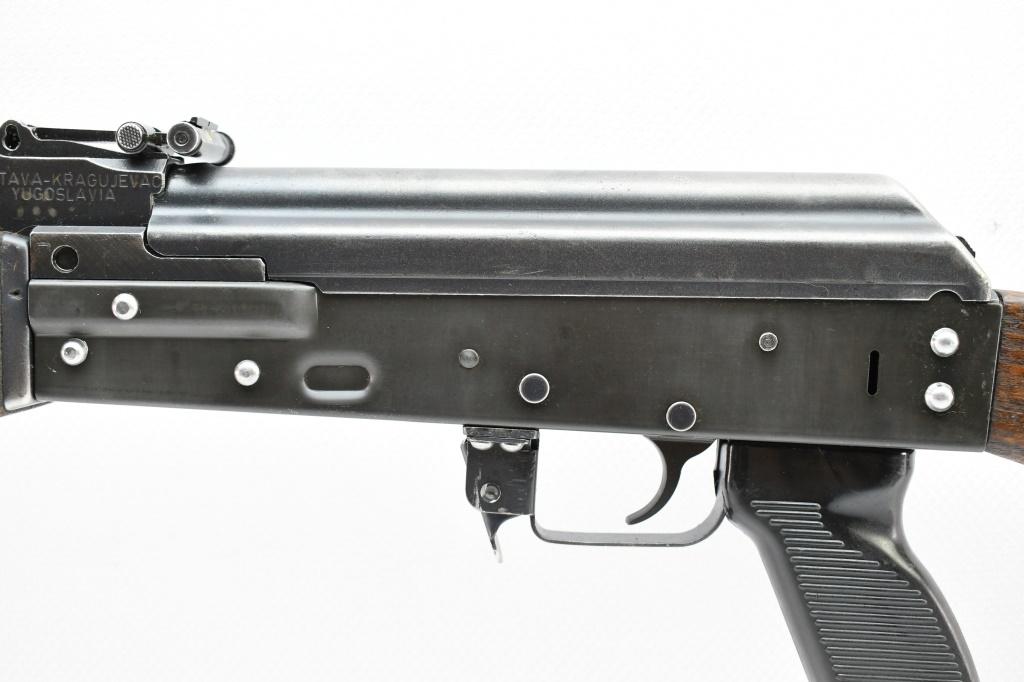 Nodak Spud NDS-9 Yugo Zastava M72 RPK (AK-47), 7.62x39, Semi-Auto, SN - T000066