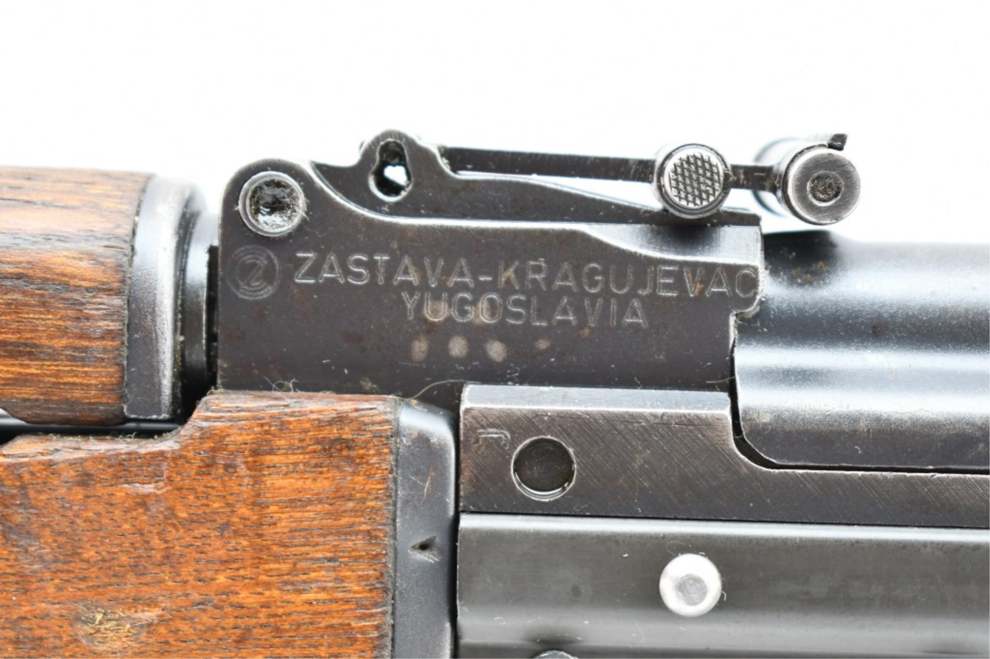 Nodak Spud NDS-9 Yugo Zastava M72 RPK (AK-47), 7.62x39, Semi-Auto, SN - T000066