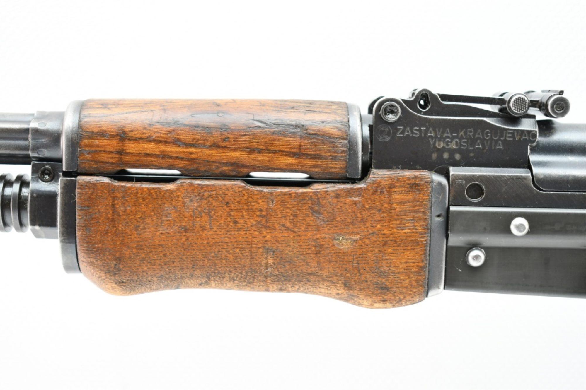 Nodak Spud NDS-9 Yugo Zastava M72 RPK (AK-47), 7.62x39, Semi-Auto, SN - T000066