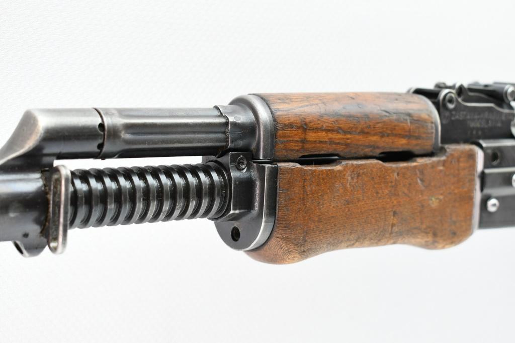 Nodak Spud NDS-9 Yugo Zastava M72 RPK (AK-47), 7.62x39, Semi-Auto, SN - T000066