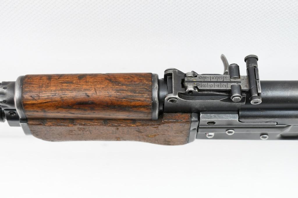 Nodak Spud NDS-9 Yugo Zastava M72 RPK (AK-47), 7.62x39, Semi-Auto, SN - T000066