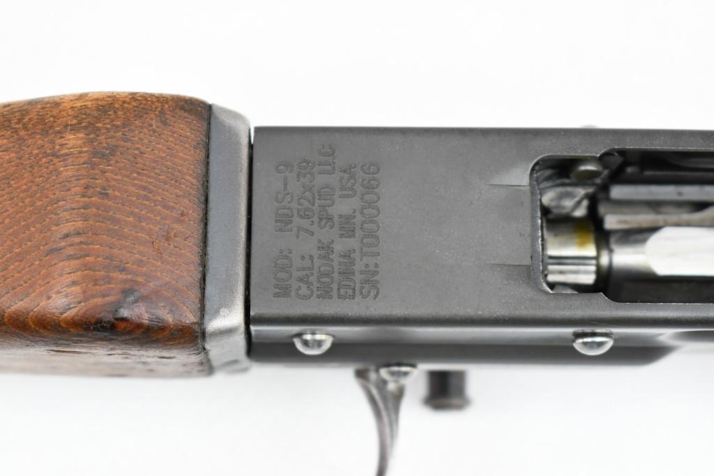 Nodak Spud NDS-9 Yugo Zastava M72 RPK (AK-47), 7.62x39, Semi-Auto, SN - T000066