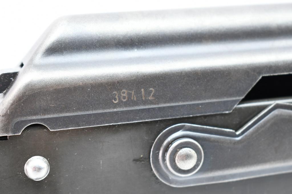 Nodak Spud NDS-9 Yugo Zastava M72 RPK (AK-47), 7.62x39, Semi-Auto, SN - T000066