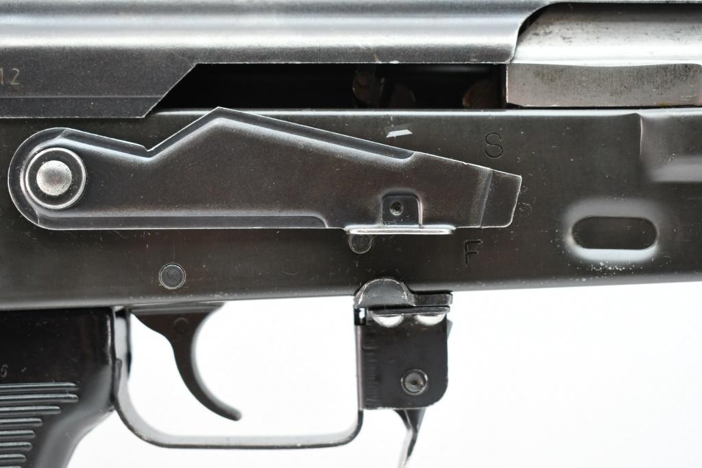 Nodak Spud NDS-9 Yugo Zastava M72 RPK (AK-47), 7.62x39, Semi-Auto, SN - T000066