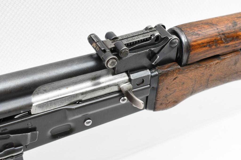 Nodak Spud NDS-9 Yugo Zastava M72 RPK (AK-47), 7.62x39, Semi-Auto, SN - T000066