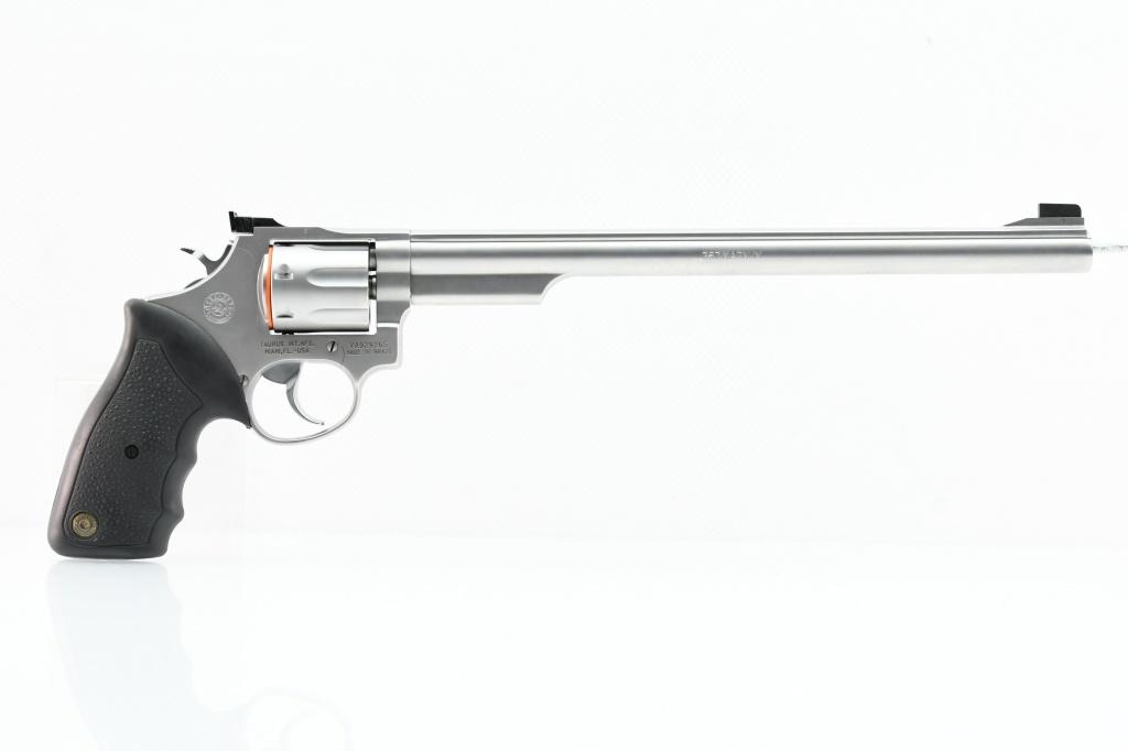 Taurus M66 Hunter (12" Stainless), 357 Magnum, Revolver (NIB), SN - VA929625