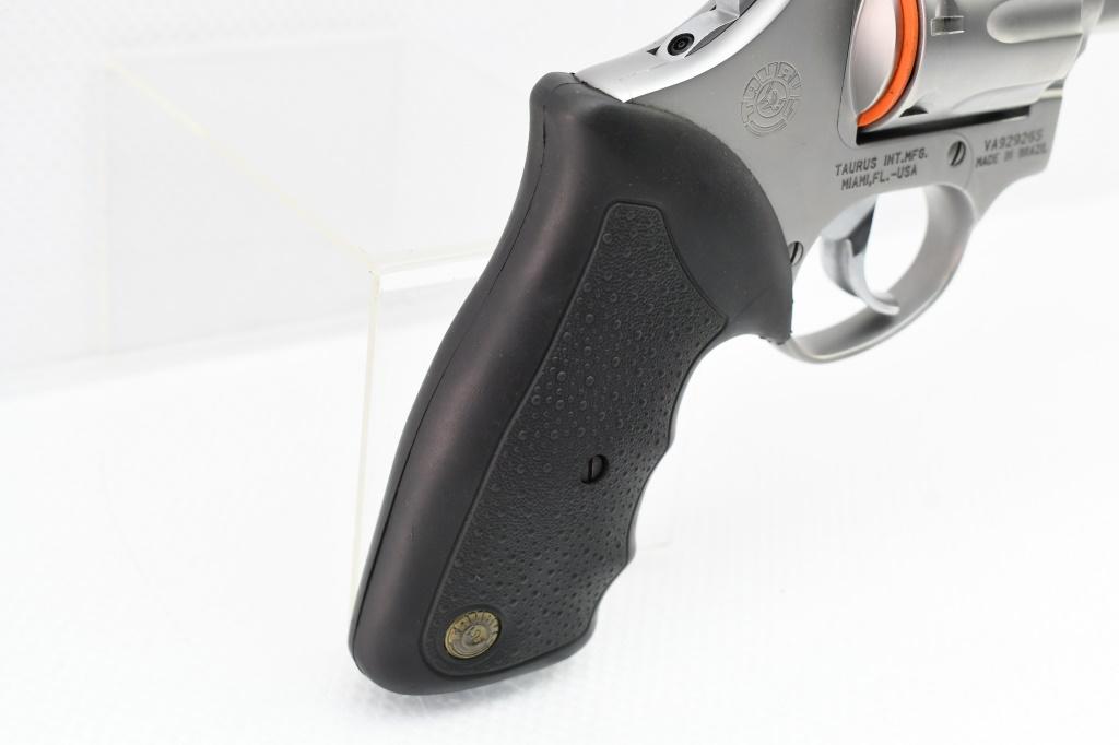 Taurus M66 Hunter (12" Stainless), 357 Magnum, Revolver (NIB), SN - VA929625