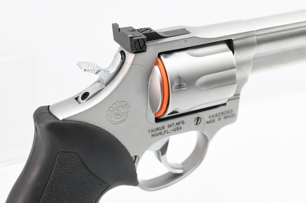 Taurus M66 Hunter (12" Stainless), 357 Magnum, Revolver (NIB), SN - VA929625