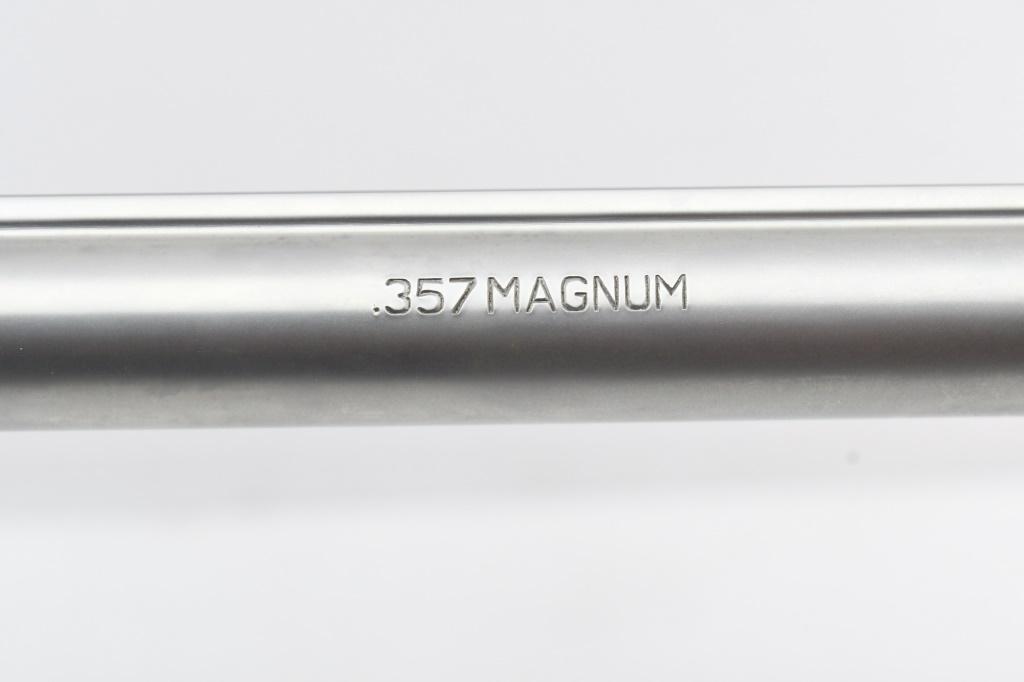 Taurus M66 Hunter (12" Stainless), 357 Magnum, Revolver (NIB), SN - VA929625