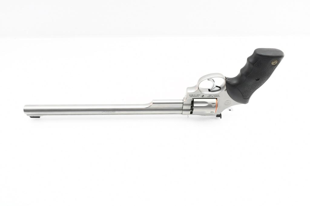 Taurus M66 Hunter (12" Stainless), 357 Magnum, Revolver (NIB), SN - VA929625