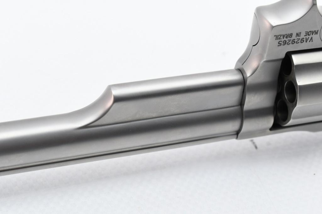 Taurus M66 Hunter (12" Stainless), 357 Magnum, Revolver (NIB), SN - VA929625