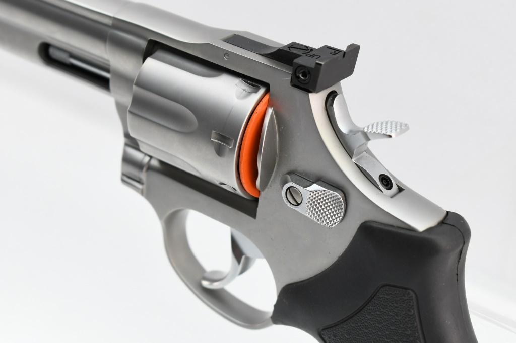 Taurus M66 Hunter (12" Stainless), 357 Magnum, Revolver (NIB), SN - VA929625