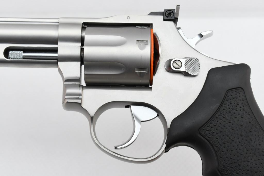 Taurus M66 Hunter (12" Stainless), 357 Magnum, Revolver (NIB), SN - VA929625