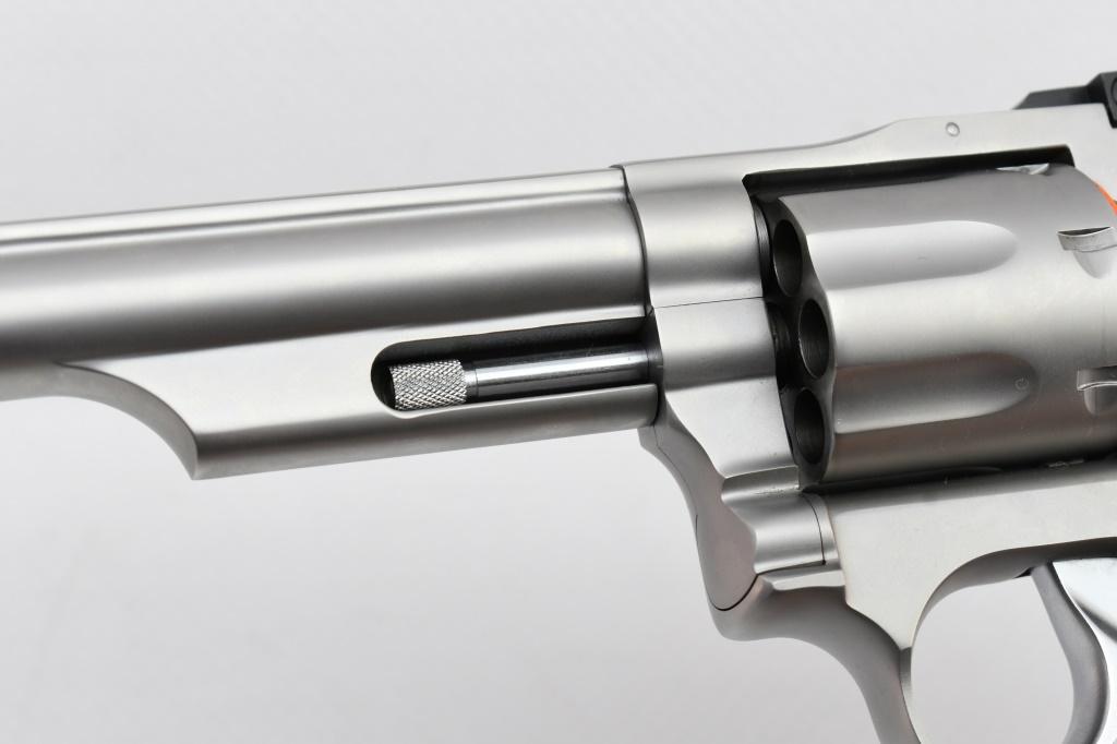 Taurus M66 Hunter (12" Stainless), 357 Magnum, Revolver (NIB), SN - VA929625