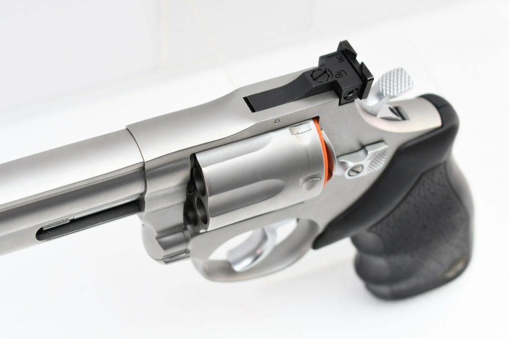 Taurus M66 Hunter (12" Stainless), 357 Magnum, Revolver (NIB), SN - VA929625