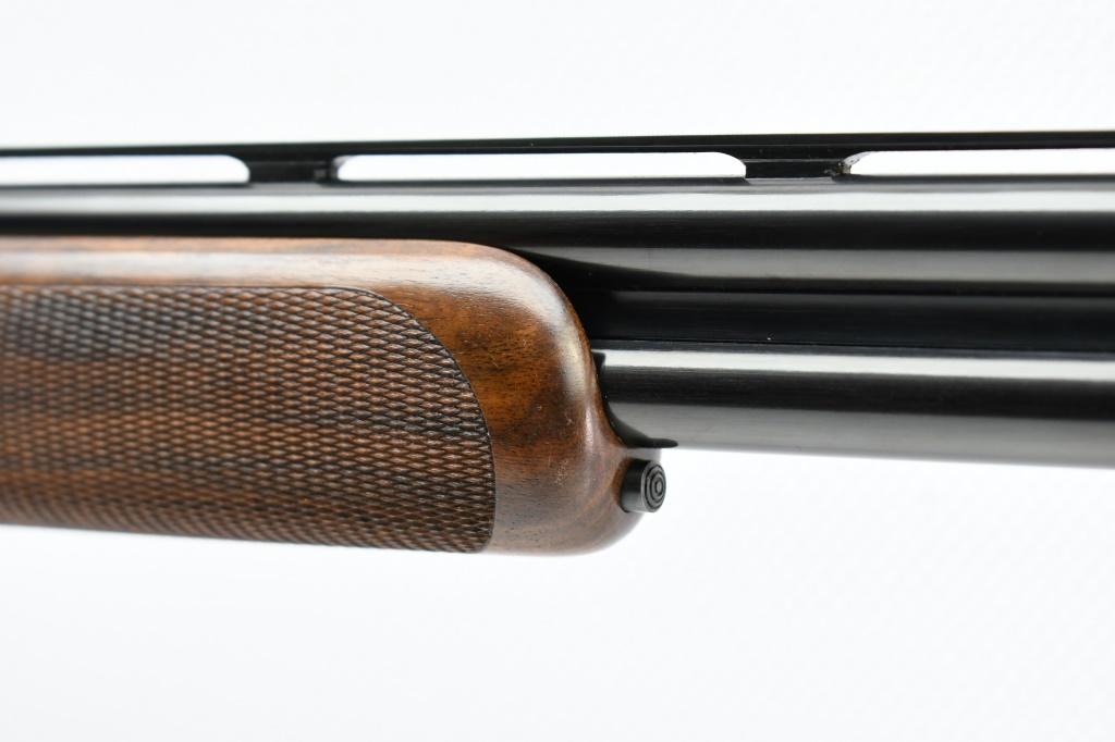 Battista Rizzini/ Sig Arms L.L. Bean "New Englander" (26.5"), 28 Ga., O/U (Hardcase), SN - EX04572