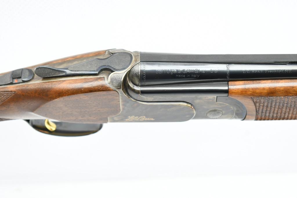 Battista Rizzini/ Sig Arms L.L. Bean "New Englander" (26.5"), 28 Ga., O/U (Hardcase), SN - EX04572