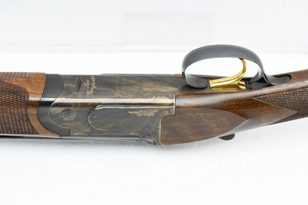 Battista Rizzini/ Sig Arms L.L. Bean "New Englander" (26.5"), 28 Ga., O/U (Hardcase), SN - EX04572