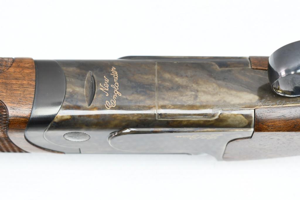 Battista Rizzini/ Sig Arms L.L. Bean "New Englander" (26.5"), 28 Ga., O/U (Hardcase), SN - EX04572