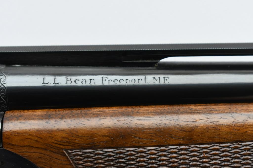 Battista Rizzini/ Sig Arms L.L. Bean "New Englander" (26.5"), 28 Ga., O/U (Hardcase), SN - EX04572