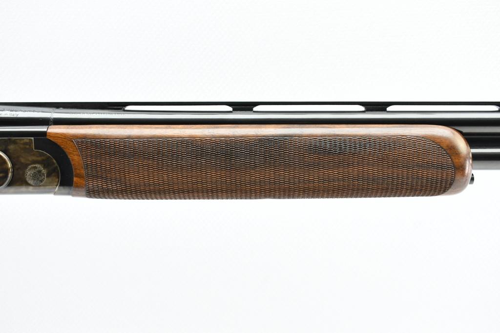 Battista Rizzini/ Sig Arms L.L. Bean "New Englander" (26.5"), 28 Ga., O/U (Hardcase), SN - EX04572