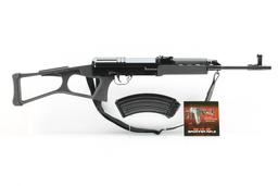 Czech D-Technik SA VZ.58 Sporter (16"), 7.62x39, Semi-Auto (NIB), SN - 5803096