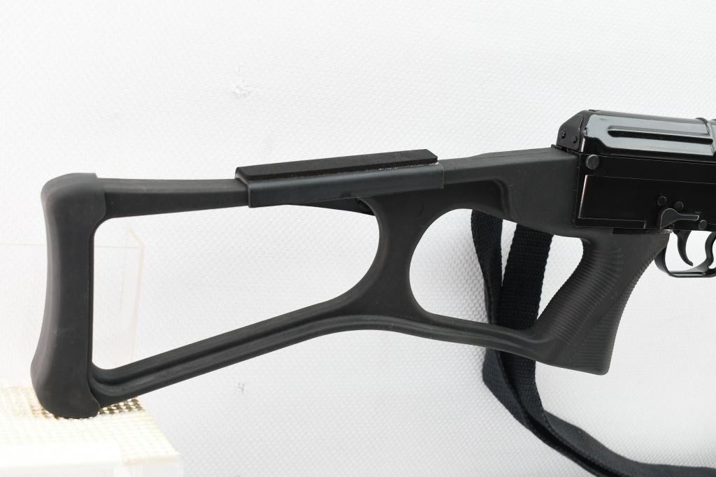 Czech D-Technik SA VZ.58 Sporter (16"), 7.62x39, Semi-Auto (NIB), SN - 5803096