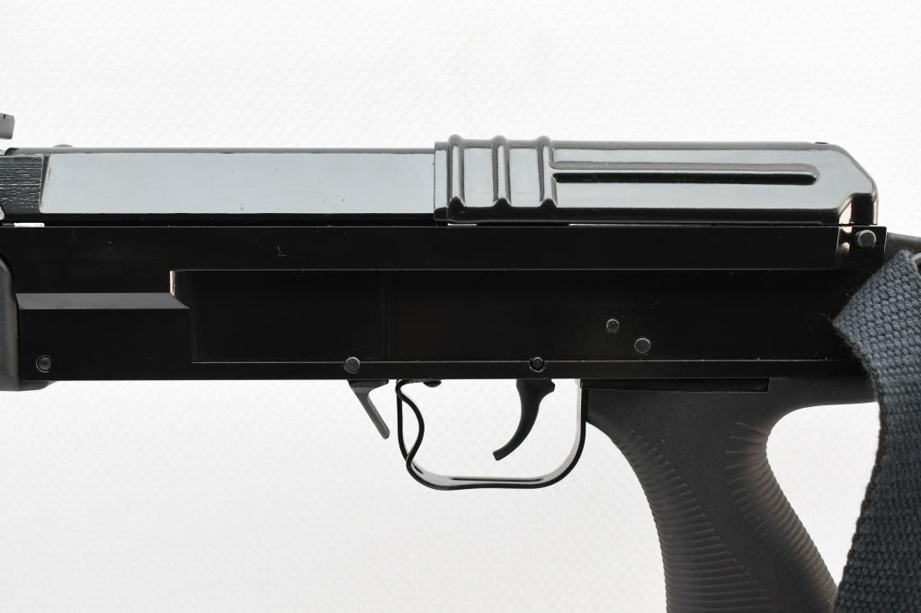 Czech D-Technik SA VZ.58 Sporter (16"), 7.62x39, Semi-Auto (NIB), SN - 5803096
