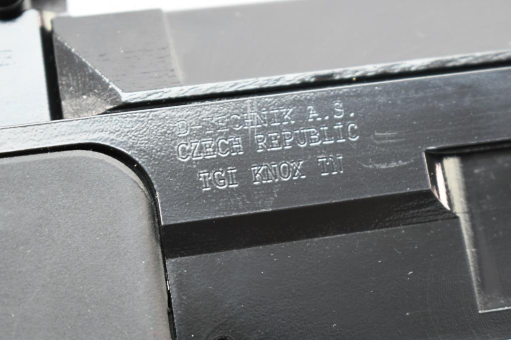 Czech D-Technik SA VZ.58 Sporter (16"), 7.62x39, Semi-Auto (NIB), SN - 5803096