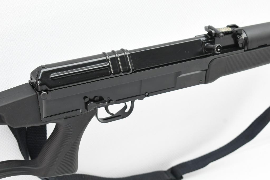 Czech D-Technik SA VZ.58 Sporter (16"), 7.62x39, Semi-Auto (NIB), SN - 5803096