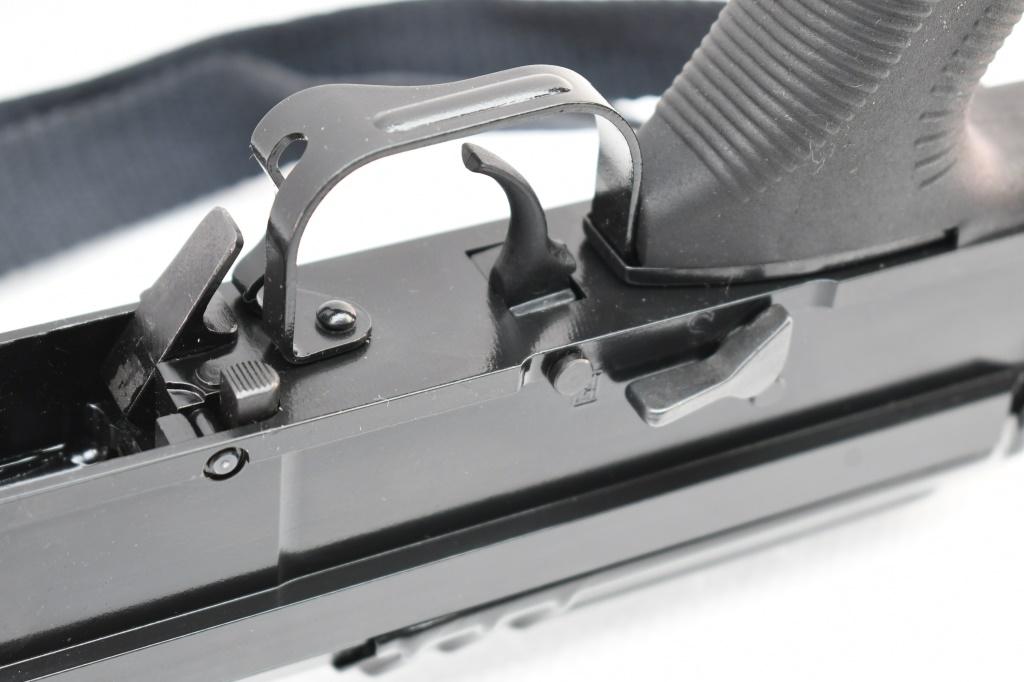 Czech D-Technik SA VZ.58 Sporter (16"), 7.62x39, Semi-Auto (NIB), SN - 5803096