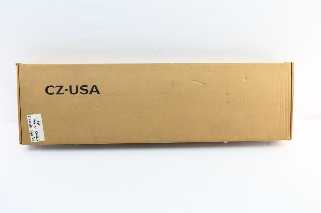 Czech D-Technik SA VZ.58 Sporter (16"), 7.62x39, Semi-Auto (NIB), SN - 5803096