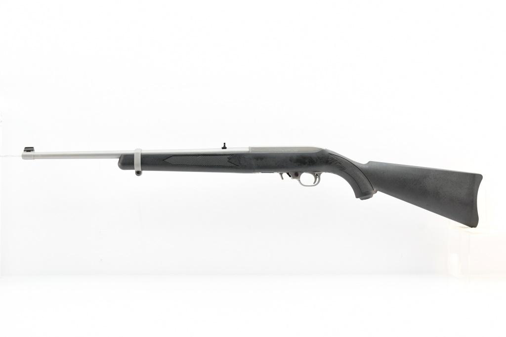 2009 Ruger 10/22 - All Weather Zytel/ Stainless (18.5"), 22 LR, Semi-Auto (NIB), SN - D354-19315