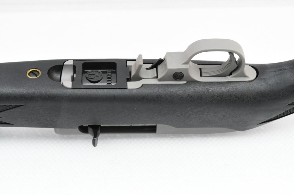 2009 Ruger 10/22 - All Weather Zytel/ Stainless (18.5"), 22 LR, Semi-Auto (NIB), SN - D354-19315