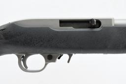 2009 Ruger 10/22 - All Weather Zytel/ Stainless (18.5"), 22 LR, Semi-Auto (NIB), SN - D354-19315