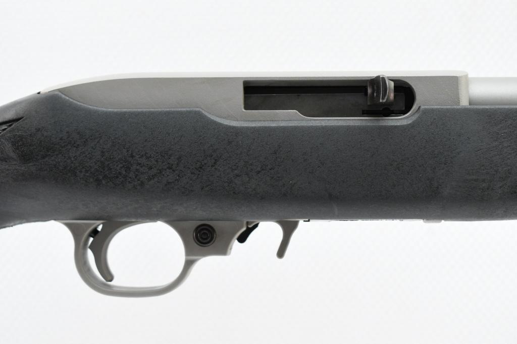 2009 Ruger 10/22 - All Weather Zytel/ Stainless (18.5"), 22 LR, Semi-Auto (NIB), SN - D354-19315