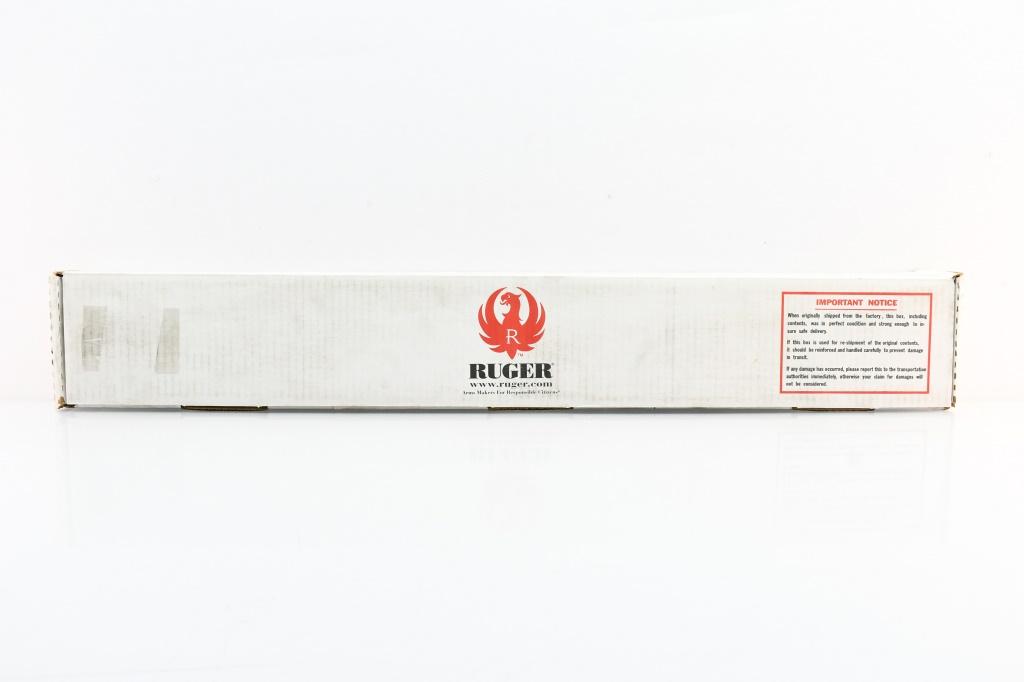 2009 Ruger 10/22 - All Weather Zytel/ Stainless (18.5"), 22 LR, Semi-Auto (NIB), SN - D354-19315
