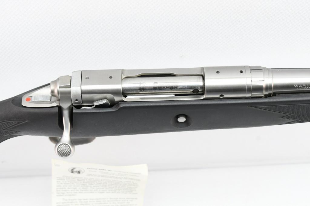 Lazzeroni/ Savage, Model 16-LZ (26"), 7.82 Patriot, Bolt-Action (NIB), SN - G062113