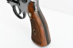 1958 Smith & Wesson Model 18 K-22 Combat Masterpiece (4") , 22 LR, Revolver, SN - K348626