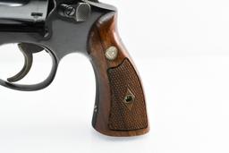 1958 Smith & Wesson Model 18 K-22 Combat Masterpiece (4") , 22 LR, Revolver, SN - K348626