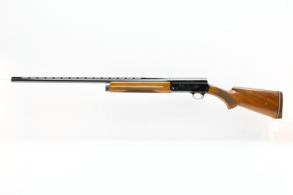 1969 Belgium Browning, A5 "Magnum Twenty", 20 Ga. (28" IM), Semi-Auto, SN - 69X23910